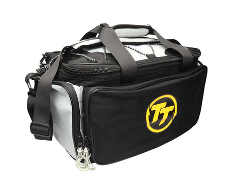 TT Tackle Storage Bag Black/Grey