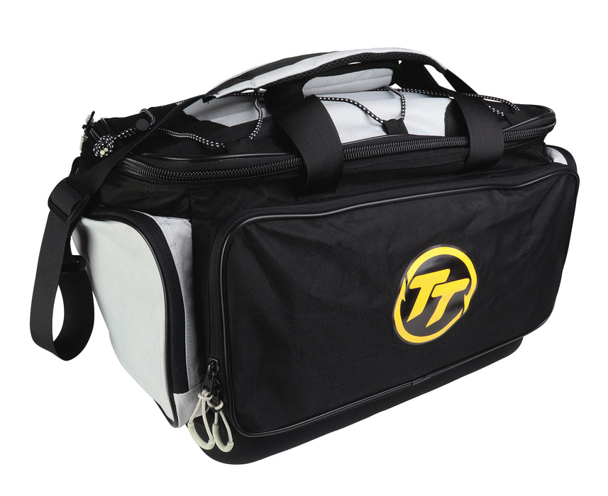 TT Tackle Storage Bag Black/Grey