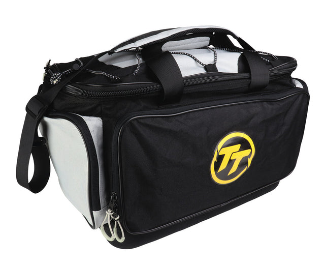 TT Tackle Storage Bag Black/Grey