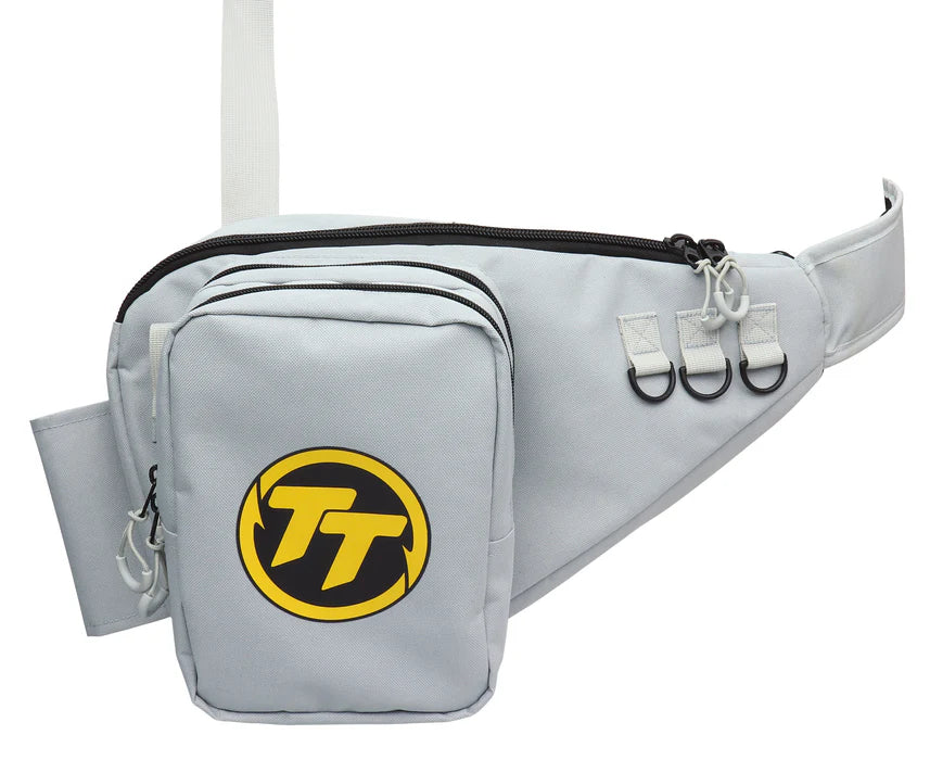 TT Tackle Sling Bag Grey