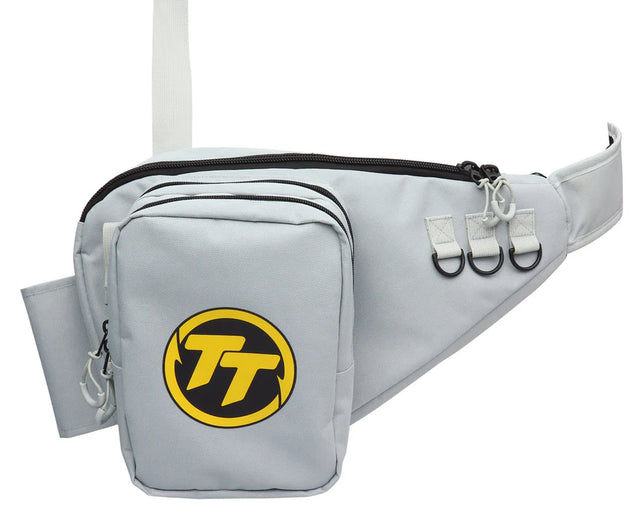 TT Tackle Sling Bag Grey