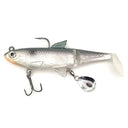Molix Shad 120mm Soft Plastic Swimbait Lure Blueback Herring