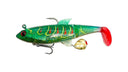Molix Shad 140mm Soft Plastic Swimbait Lure Red Claw Craw