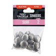 Jarvis Walker Tec Tackle Surf Sinkers Value Pack