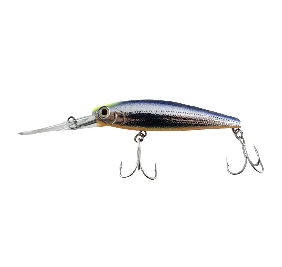Jackson Jester Minnow 78SF 78mm Hard Body Lure Boc