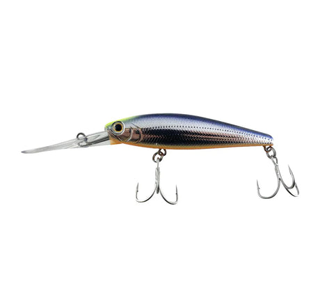 Jackson Jester Minnow 78SF 78mm Hard Body Lure Boc