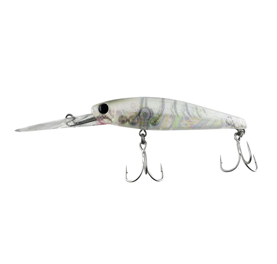 Jackson Jester Minnow 78SF 78mm Hard Body Lure Sac