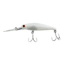 Jackson Jester Minnow 78SF 78mm Hard Body Lure Chwk