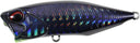 Duo Realis Popper 64SW 64mm Popper Lure Midnight Black II