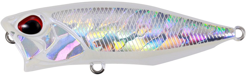Duo Realis Popper 64SW 64mm Popper Lure Ivory Halo