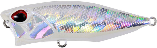 Duo Realis Popper 64SW 64mm Popper Lure Ivory Halo