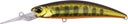 Duo Spearhead Ryuki 70MDF 70mm Hard Body Lure Gold Yamame