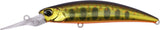 Duo Spearhead Ryuki 70MDF 70mm Hard Body Lure Gold Yamame