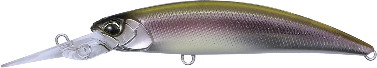 Duo Spearhead Ryuki 70MDF 70mm Hard Body Lure Komochi Wakasagi