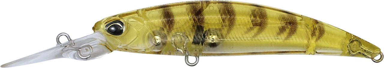 Duo Spearhead Ryuki 70MDF 70mm Hard Body Lure Gold Shrimp