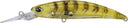 Duo Spearhead Ryuki 70MDF 70mm Hard Body Lure Gold Shrimp