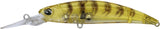 Duo Spearhead Ryuki 70MDF 70mm Hard Body Lure Gold Shrimp
