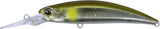 Duo Spearhead Ryuki 70MDF 70mm Hard Body Lure Half Mirror Ayu