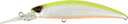 Duo Spearhead Ryuki 70MDF 70mm Hard Body Lure Pearl Chart OB II