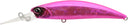 Duo Spearhead Ryuki 70MDF 70mm Hard Body Lure Shocking Pink