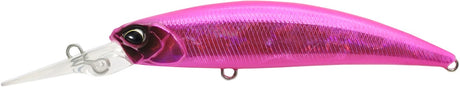 Duo Spearhead Ryuki 70MDF 70mm Hard Body Lure Shocking Pink