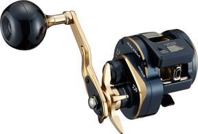Daiwa 21 Saltiga IC 300 Overhead Reel