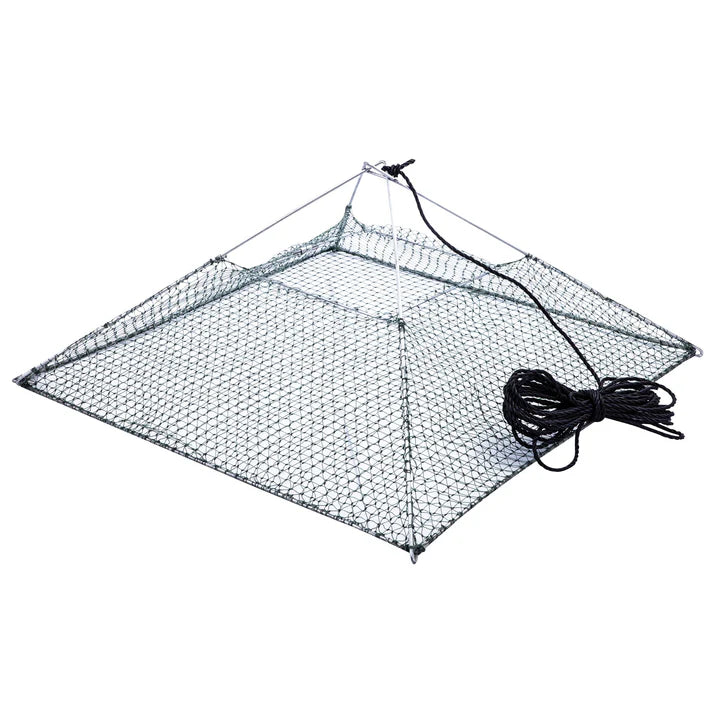 Jarvis Walker Net Factory Pyramid Yabby Bait Trap Green