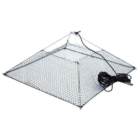 Jarvis Walker Net Factory Pyramid Yabby Bait Trap Green