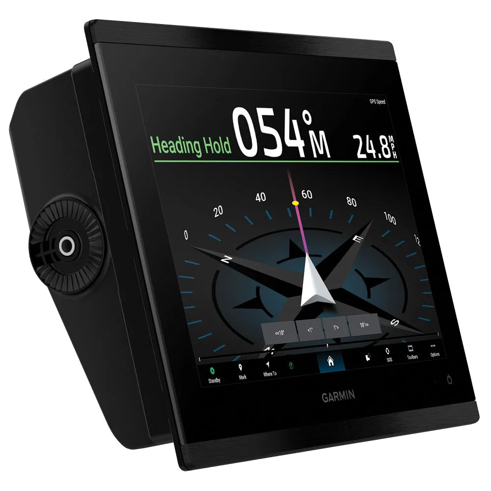 Garmin GpsMap 9010xsv Chartplotter Without Transducer