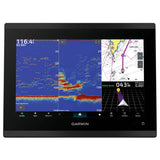 Garmin GpsMap 9010xsv Chartplotter Without Transducer