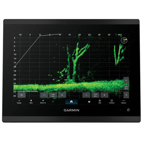 Garmin GpsMap 9010xsv Chartplotter Without Transducer