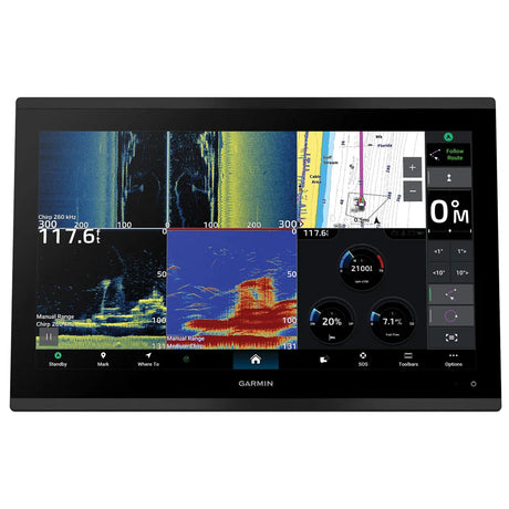 Garmin GpsMap 9017xsv Chartplotter Without Transducer