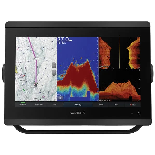 Garmin GpsMap 8412xsv Chartplotter Without Transducer