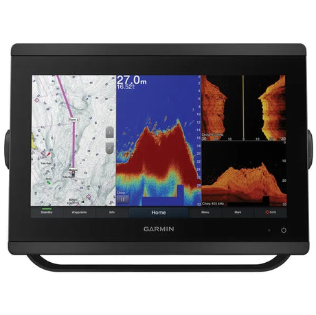 Garmin GpsMap 8412xsv Chartplotter Without Transducer