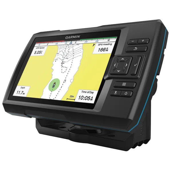 Garmin Striker Vivid 7cv Chartplotter With GT20-TM Transducer