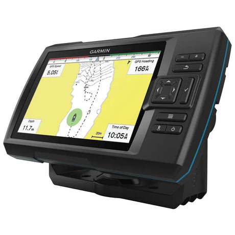 Garmin Striker Vivid 7cv Chartplotter With GT20-TM Transducer