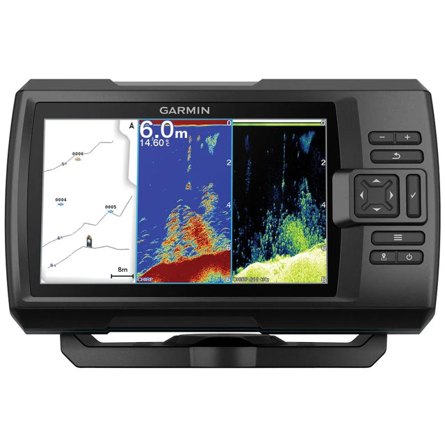 Garmin Striker Vivid 7cv Chartplotter With GT20-TM Transducer
