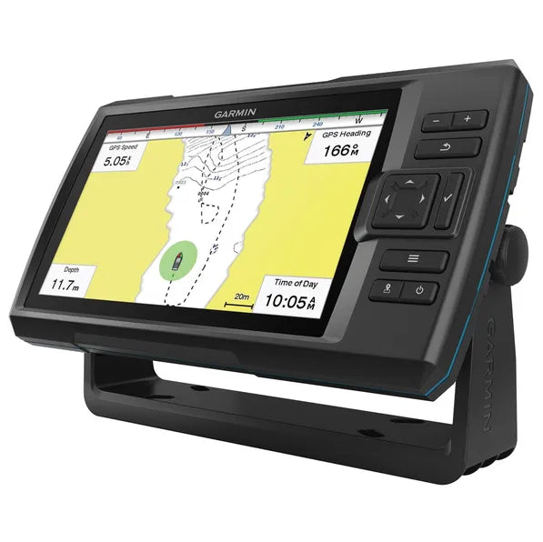 Garmin Striker Vivid 9sv Chartplotter With GT52HW-TM Transducer