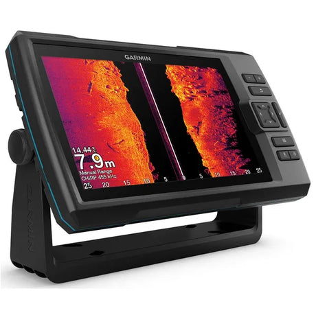 Garmin Striker Vivid 9sv Chartplotter With GT52HW-TM Transducer