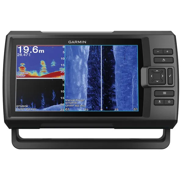 Garmin Striker Vivid 9sv Chartplotter With GT52HW-TM Transducer