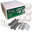 Jarvis Walker Net Factory Crabbing Accessory Kit