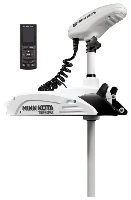 Minn Kota 2024 Riptide Terrova Trolling Motor 55lb 54in 12v