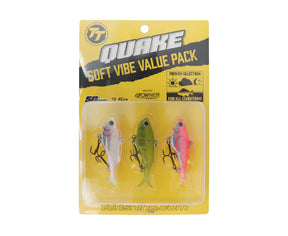 TT Quake Soft Vibe Value Pack