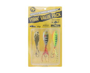 TT Switchminnow+ Vibin' Value Pack