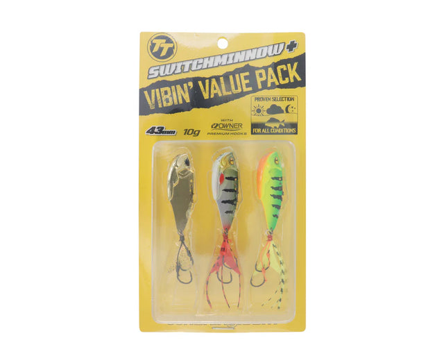 TT Switchminnow+ Vibin' Value Pack