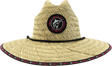 Samaki Marlin Ladies Straw Hat Pink