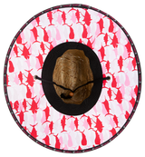 Samaki Marlin Ladies Straw Hat Pink