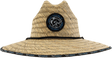 Samaki Barramundi Youth Straw Hat Grey