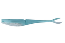 Daiwa Bait Junkie Jerk Shad 7in Soft Plastic Lure Pilchard Glow