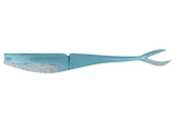 Daiwa Bait Junkie Jerk Shad 7in Soft Plastic Lure Pilchard Glow